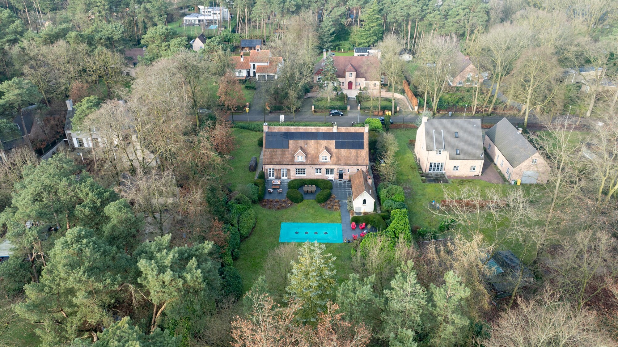 Hoogwaardig gerenoveerde villa op één van de meest begeerde locaties in Oud-Turnhout