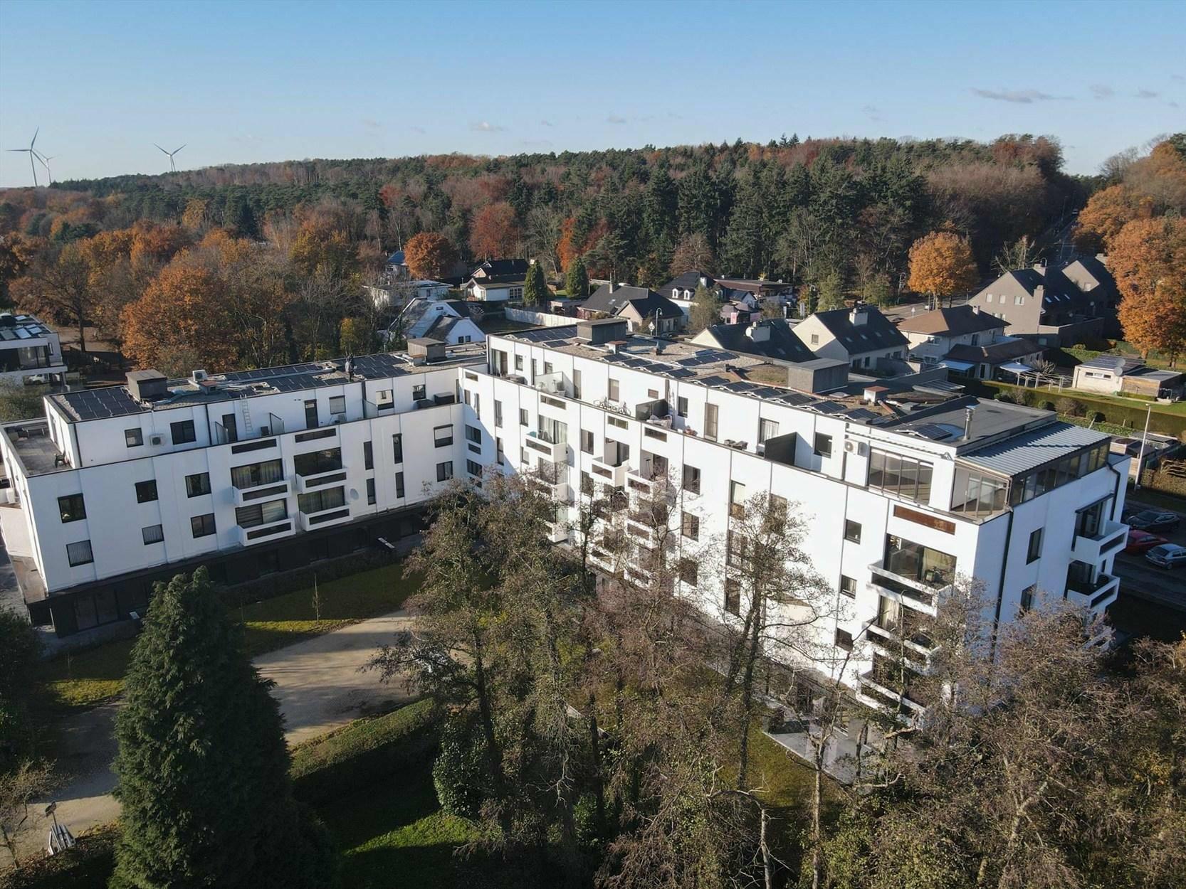 Prachtig 2-slaapkamer dakappartement (4de verdieping) te Bolderberg (Heusden Zolder)