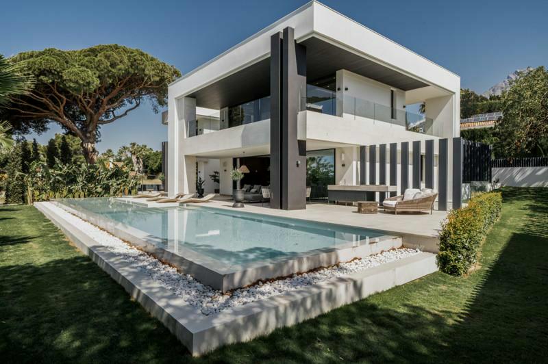 Villa te Marbella