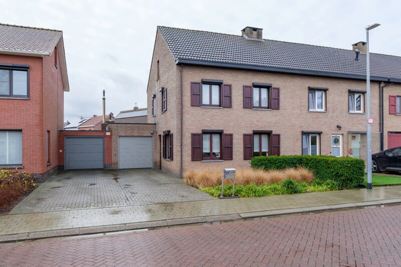 Woning te Oud-Turnhout