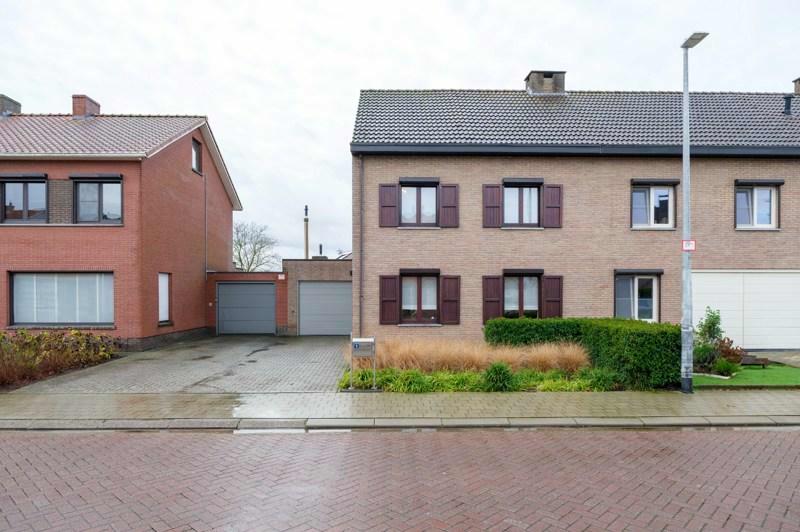 Woning te Oud-Turnhout