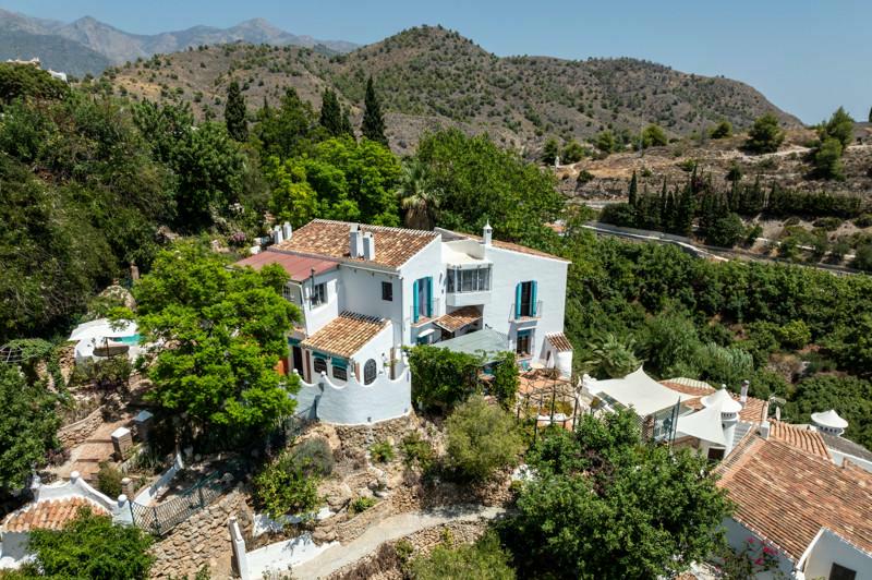 Woning te Frigiliana