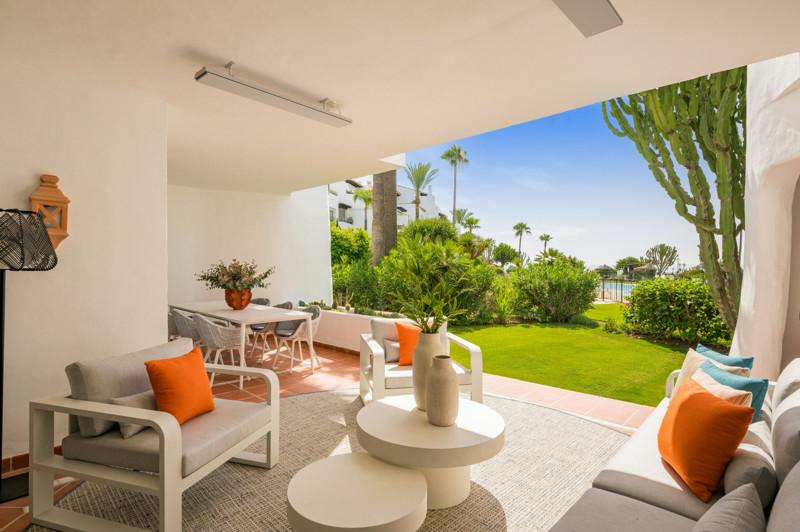 Appartement te Estepona