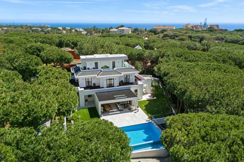 Villa te Marbella