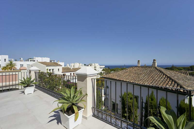 Woning te Marbella