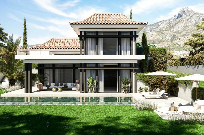 Villa te Marbella