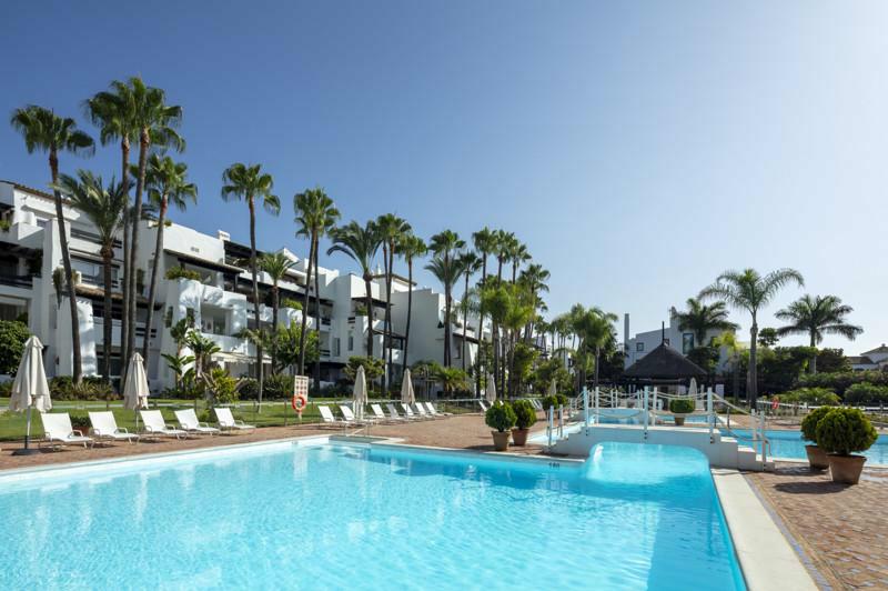 Appartement te Marbella