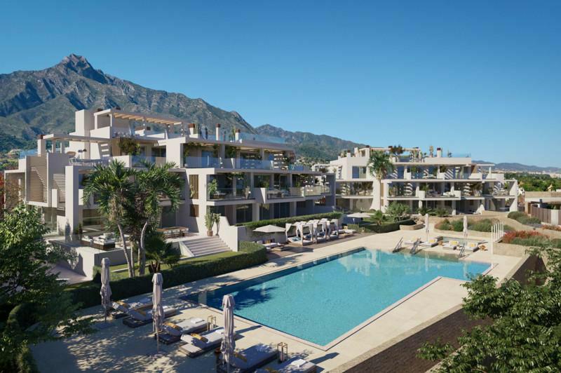 Appartement te Marbella