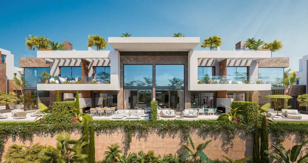 Uitzonderlijk huis in de prachtige omgeving van Rio Real, Marbella