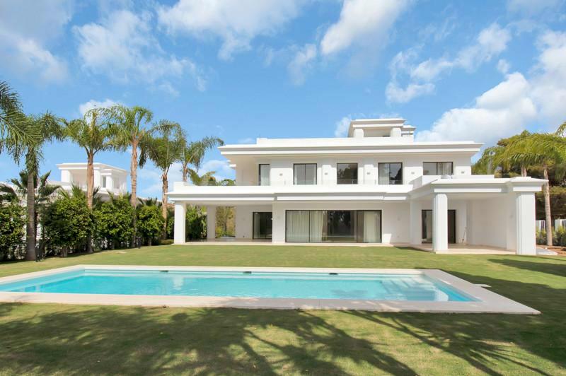 Villa te Marbella