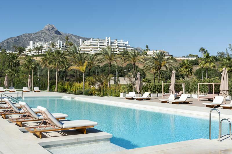 Penthouse te Marbella