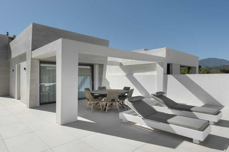 Penthouse te Marbella