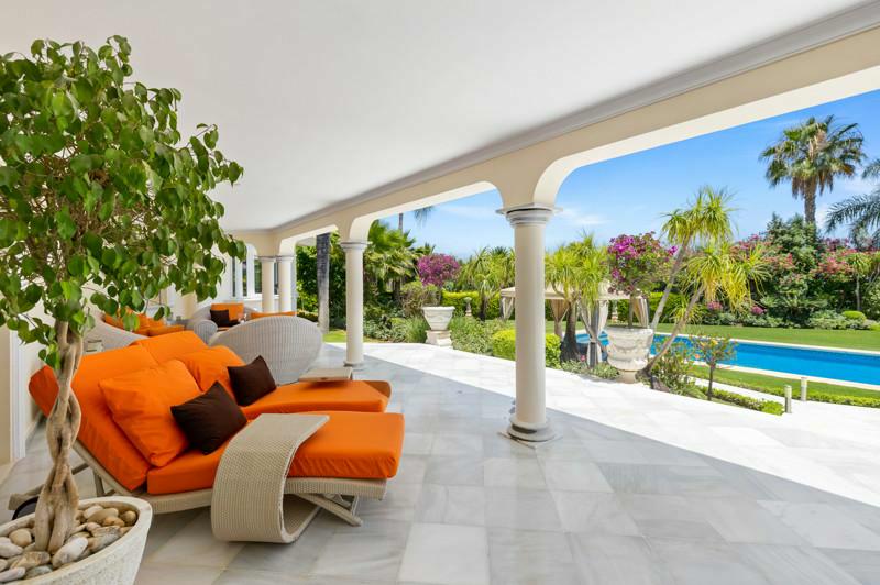 Villa te Marbella