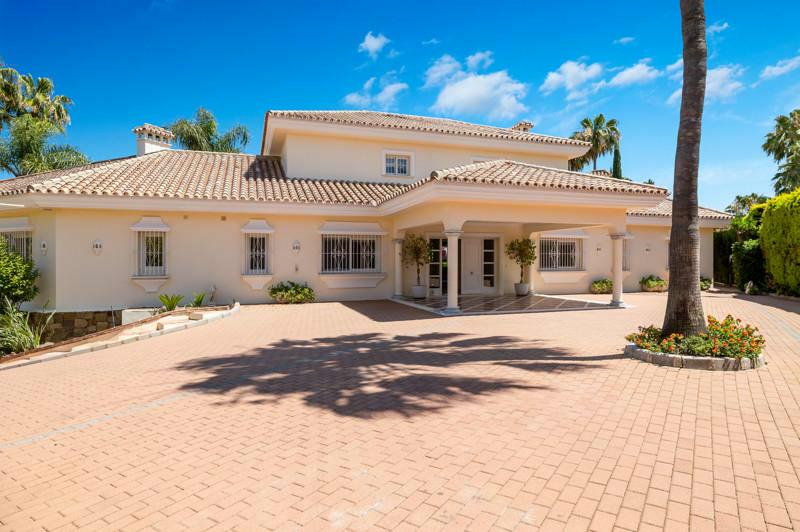 Villa te Marbella