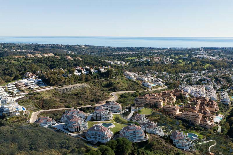 Penthouse te Marbella