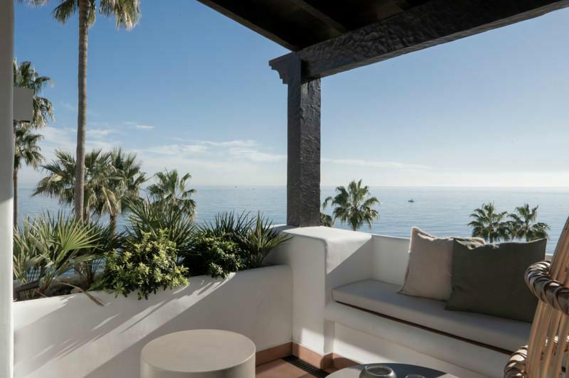 Penthouse te Estepona