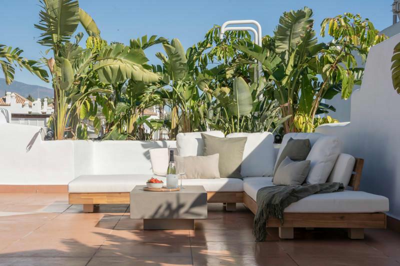 Penthouse te Estepona