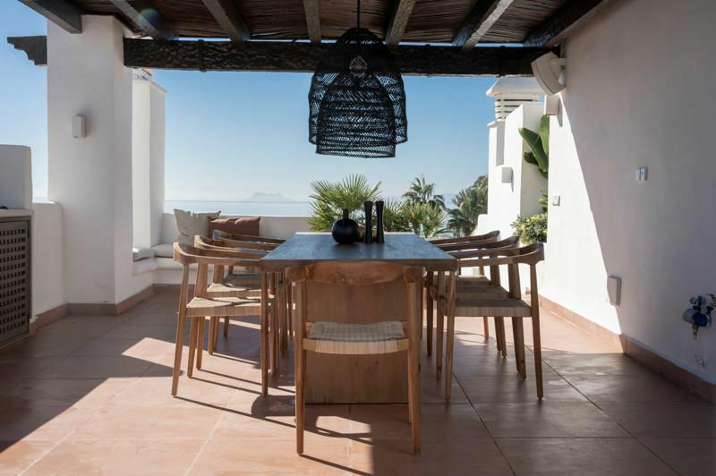 Penthouse te Estepona