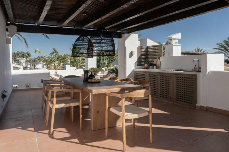 Penthouse te Estepona