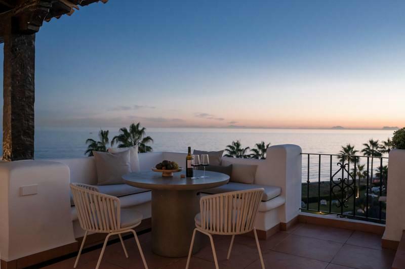 Penthouse te Estepona