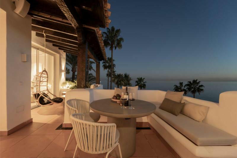 Penthouse te Estepona