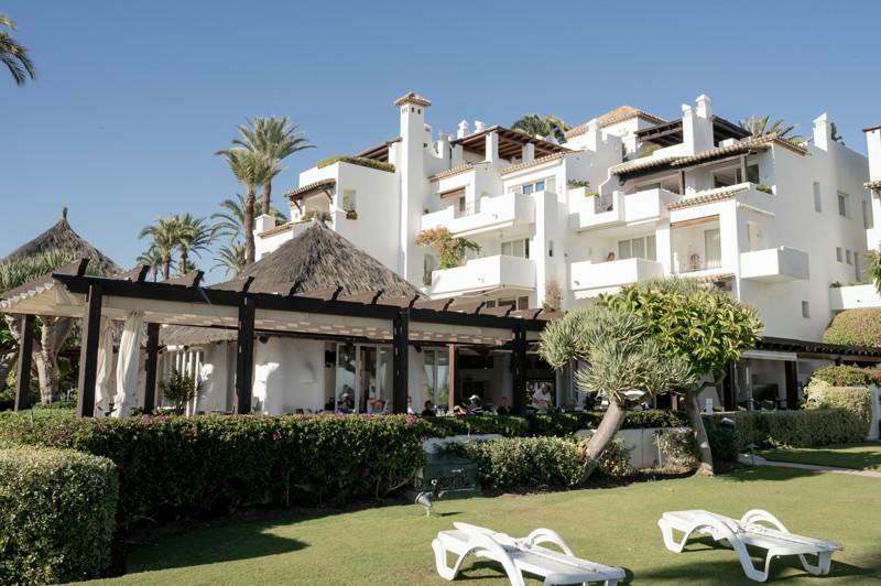 Penthouse te Estepona