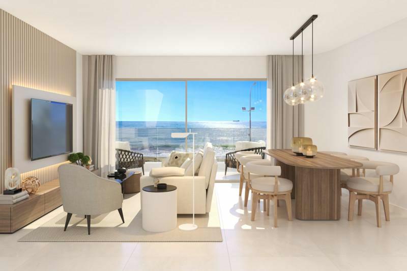 Penthouse te Malaga