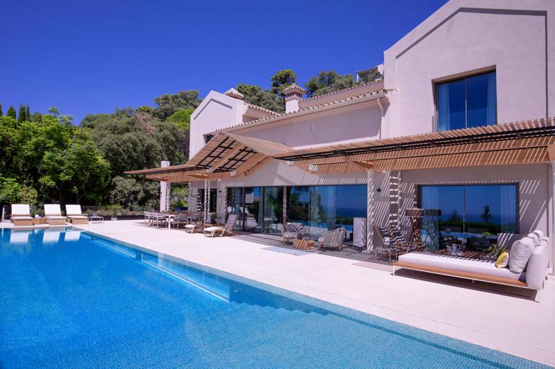 Villa te Benahavis