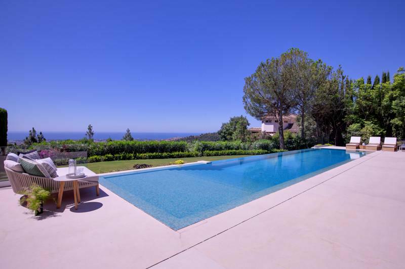 Villa te Benahavis