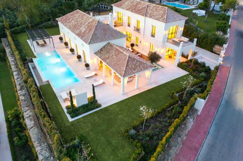 Villa te Marbella