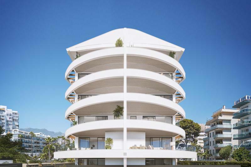 Appartement te Benalmadena