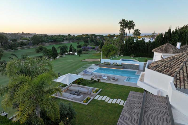 Villa te Marbella