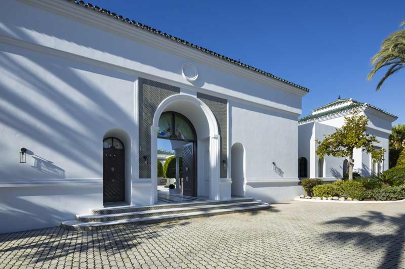 Villa te Marbella