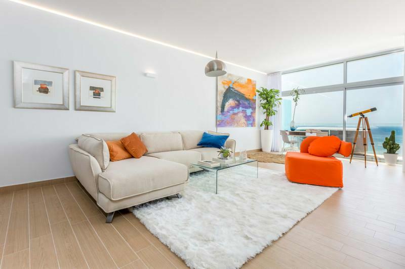 Penthouse te Fuengirola