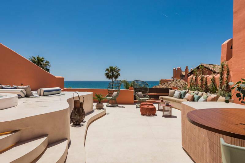 Penthouse te Marbella