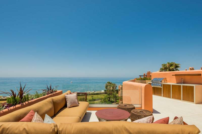 Penthouse te Marbella