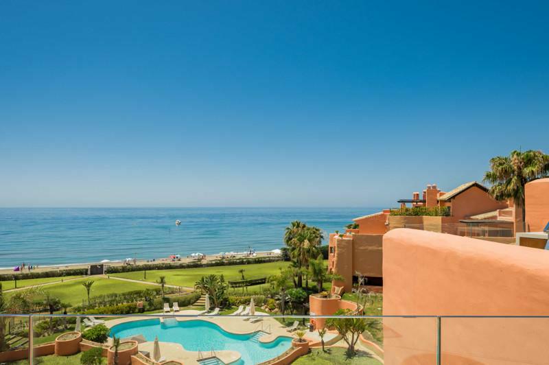 Penthouse te Marbella