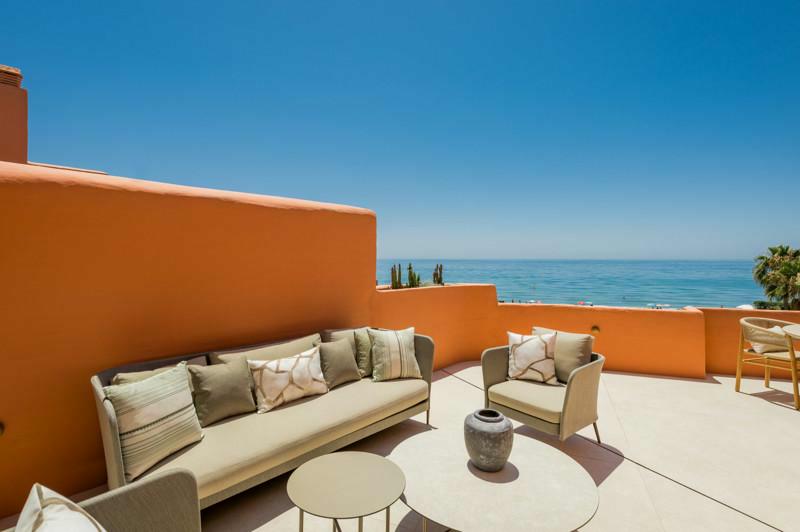 Penthouse te Marbella