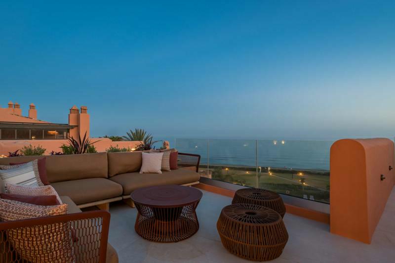 Penthouse te Marbella