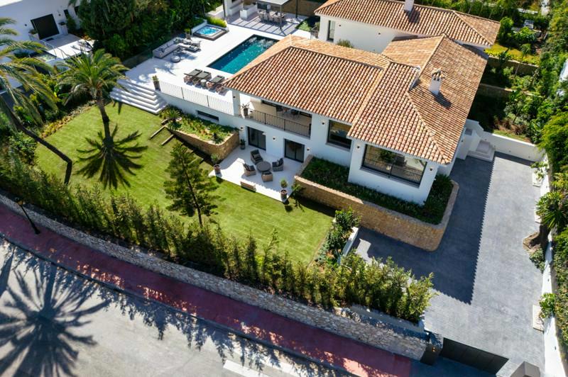 Villa te Marbella