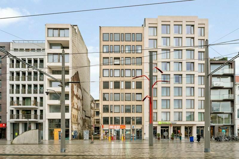 Appartement te Antwerpen