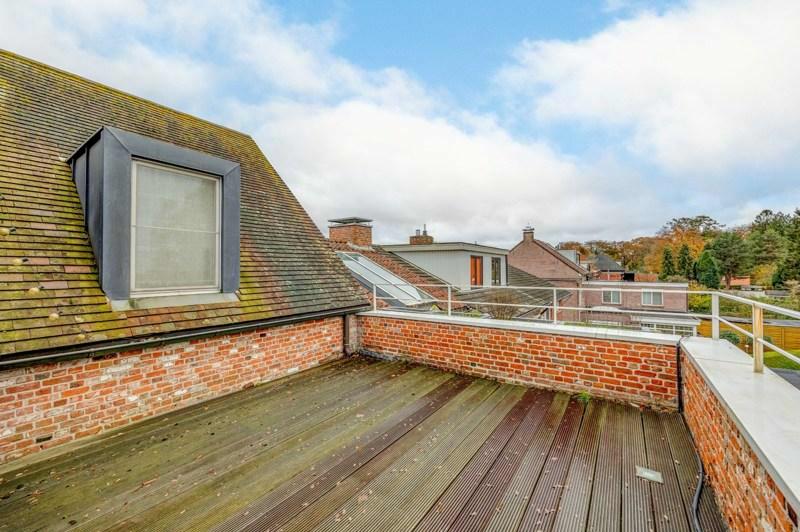 Penthouse te Oud-Turnhout