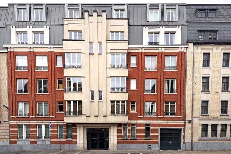 Benedenwoning te Ixelles