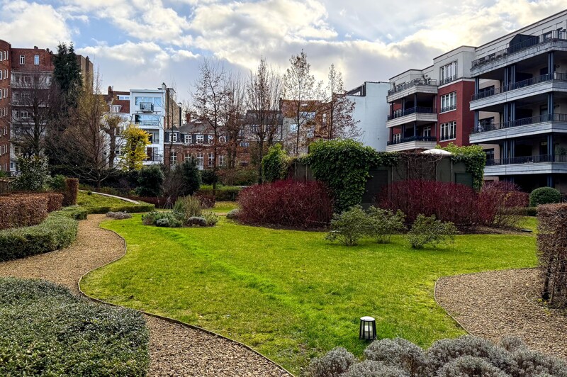 Benedenwoning te Ixelles