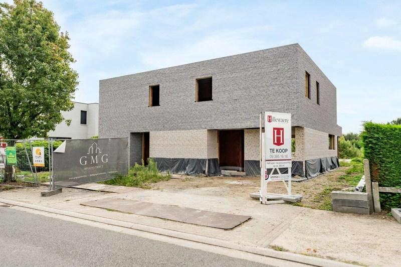 Woning te Deinze