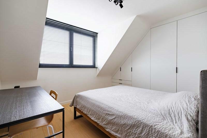 Dakappartement te Alken