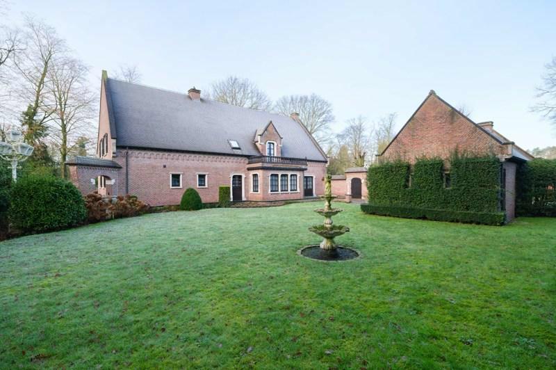 Villa te Oud-Turnhout