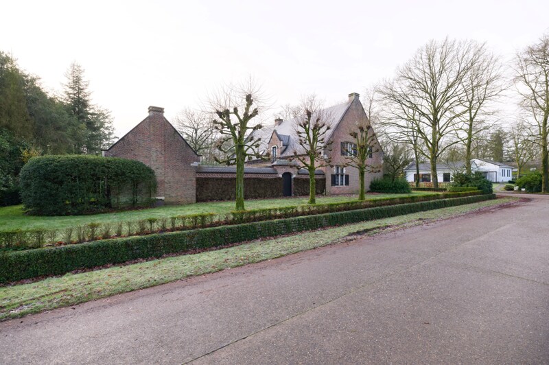 Villa te Oud-Turnhout