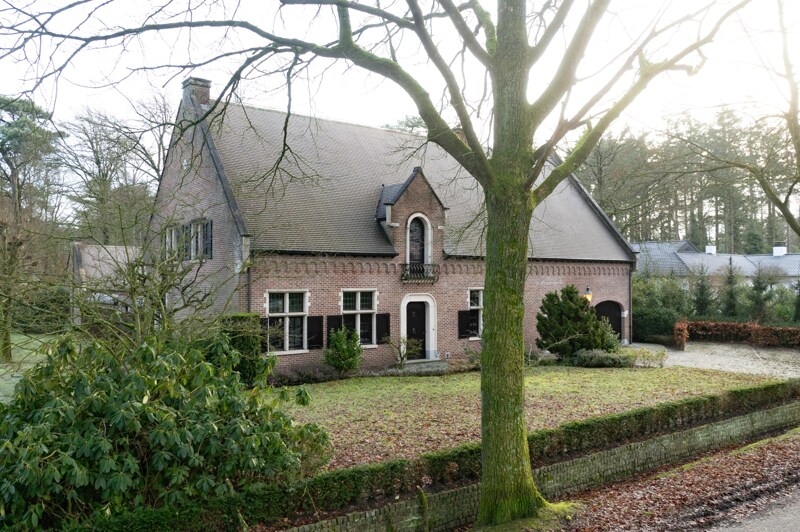 Villa te Oud-Turnhout