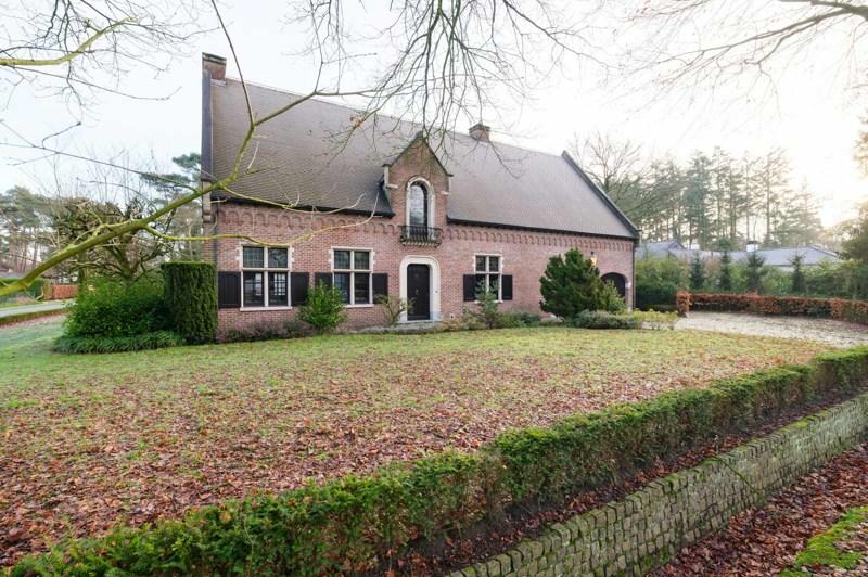 Villa te Oud-Turnhout